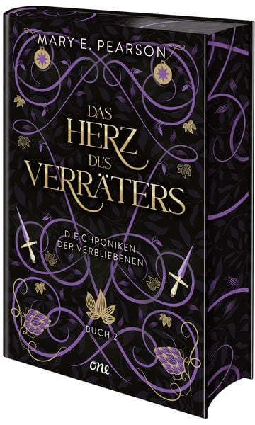 Produktbild: Das Herz des Verr&auml;ters