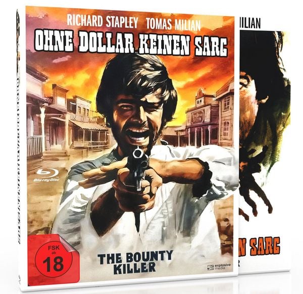 Produktbild: Ohne Dollar keinen Sarg
