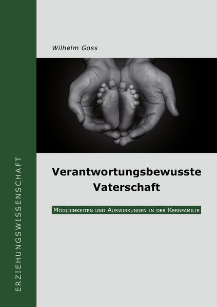 Produktbild: Verantwortungsbewusste Vaterschaft