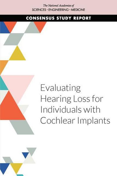 Produktbild: Evaluating Hearing Loss for Individuals with Cochlear Implants