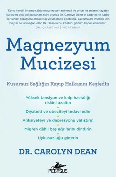 Produktbild: Magnezyum Mucizesi