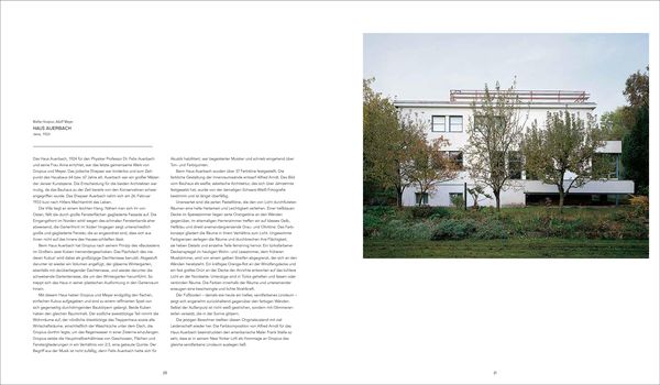Produktbild: Bauhaus-Architektur