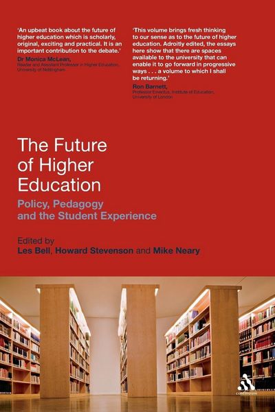 Produktbild: The Future of Higher Education