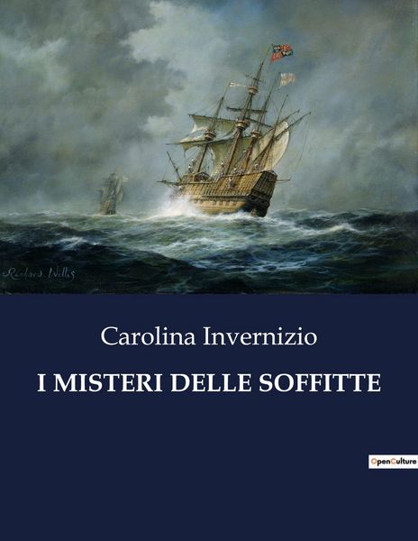Produktbild: I Misteri Delle Soffitte