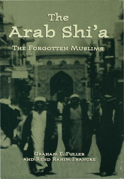 Produktbild: Arab Shi'a