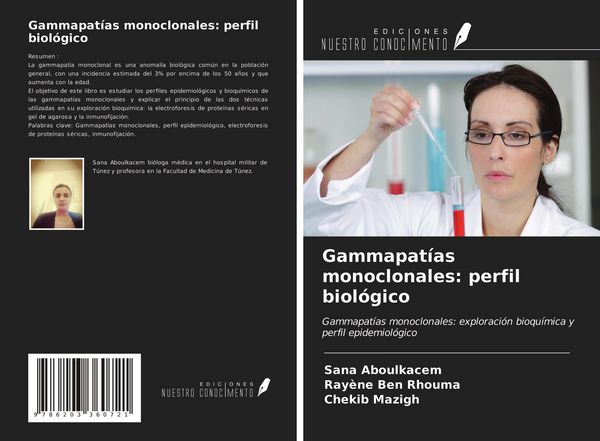 Produktbild: Gammapat&iacute;as monoclonales: perfil biol&oacute;gico