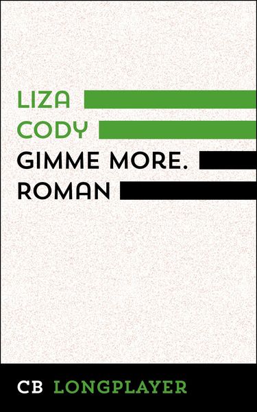 Produktbild: Gimme more