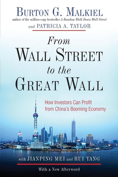 Produktbild: From Wall Street to the Great Wall