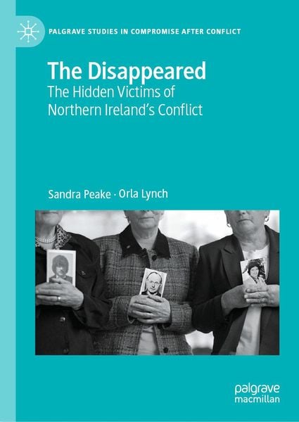 Produktbild: The Disappeared