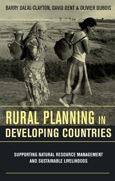 Produktbild: Rural Planning in Developing Countries