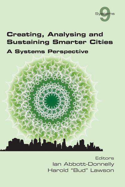 Produktbild: Creating, Analysing and Sustaining Smarter Cities