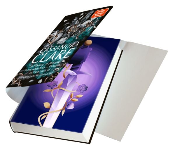 Produktbild: A History of Notable Shadowhunters and Denizens of Downworld