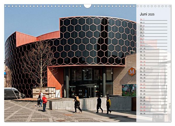 Produktbild: Slowakei (Wandkalender 2025 DIN A3 quer), CALVENDO Monatskalender