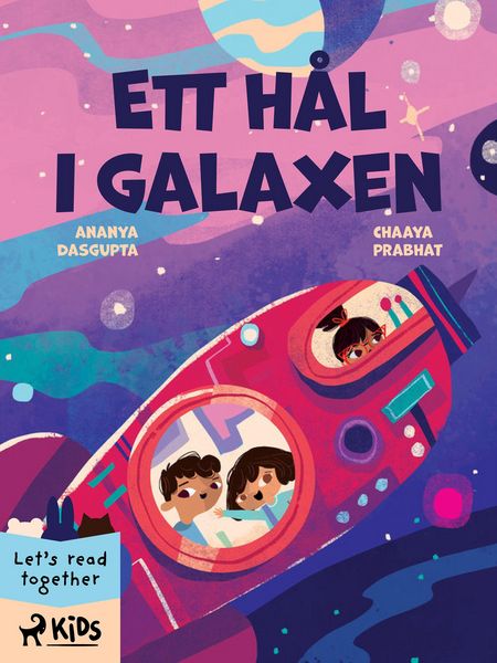 Produktbild: Ett h&aring;l i galaxen