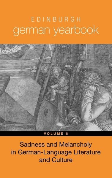 Produktbild: Edinburgh German Yearbook 6