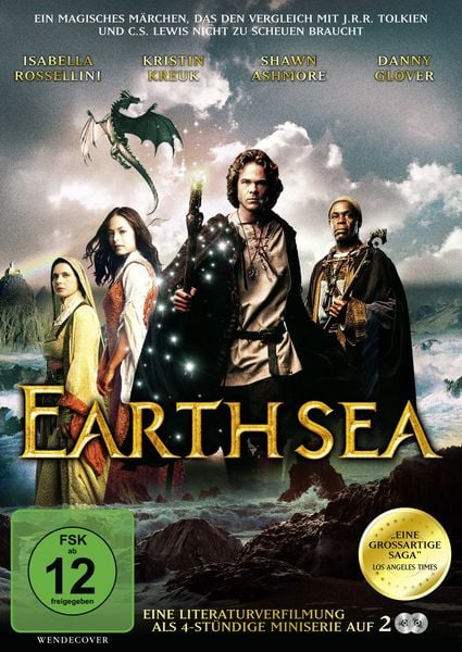 Produktbild: Earthsea [2 DVDs]