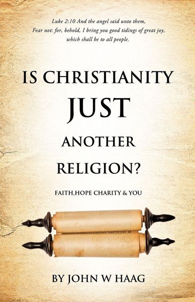 Produktbild: Is Christianity Just Another Religion?
