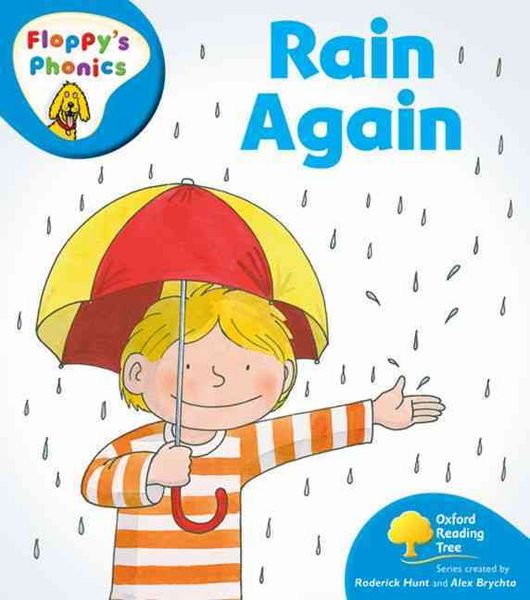 Produktbild: Hunt, R: Oxford Reading Tree: Level 2A: Floppy's Phonics: Ra
