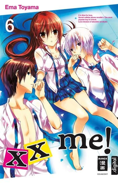 Produktbild: Xx me! 06