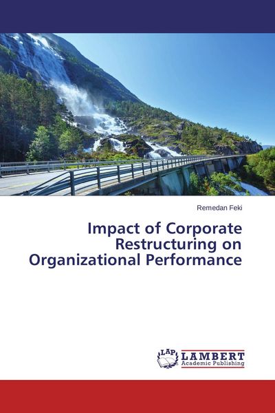 Produktbild: Impact of Corporate Restructuring on Organizational Performance