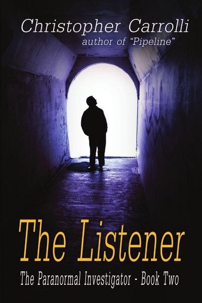 Produktbild: The Listener, the Paranormal Investigator's Series, Book 2
