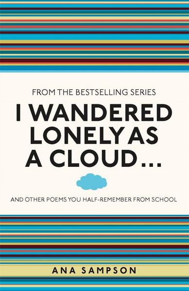 Produktbild: I Wandered Lonely as a Cloud...