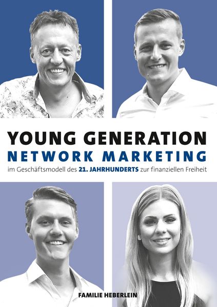 Produktbild: Young Generation Network-Marketing