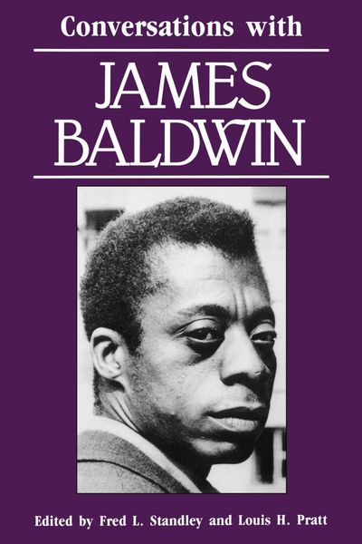 Produktbild: Conversations with James Baldwin