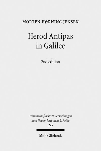 Produktbild: Herod Antipas in Galilee