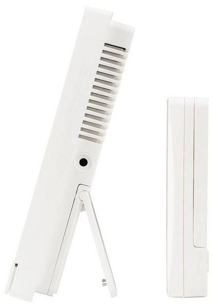 Produktbild: Renkforce RF-6701490 Funk-Wetterstation Vorhersage f&uuml;r 12 Stunden Anzahl Sensoren max. 3