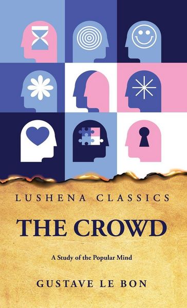 Produktbild: The Crowd A Study of the Popular Mind