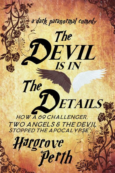 Produktbild: The Devil is in the Details OR How a 69 Challenger, Two Angels and the Devil Stopped the Apocalypse