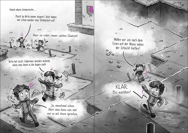 Produktbild: Das Dorf (Band 4) - Im Reich des Enderdrachen