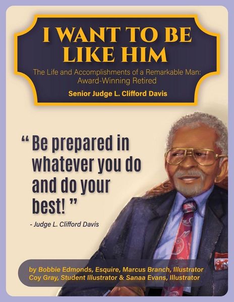 Produktbild: I Want To Be Like Him
