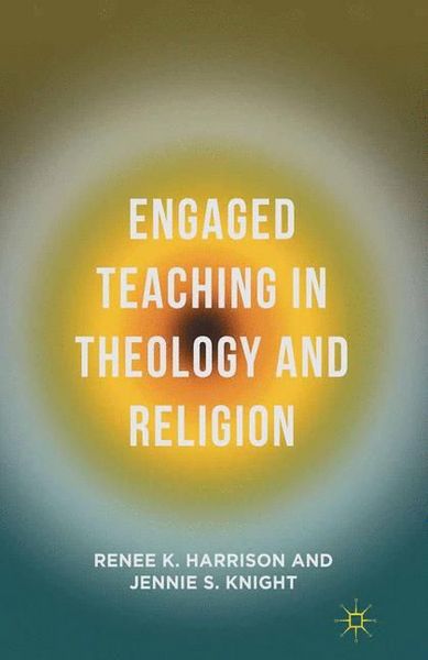Produktbild: Engaged Teaching in Theology and Religion
