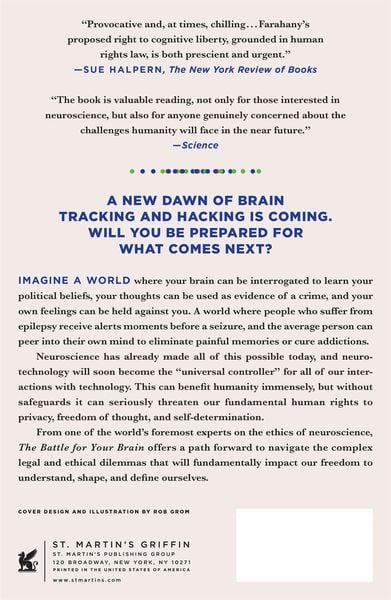 Produktbild: Battle for Your Brain