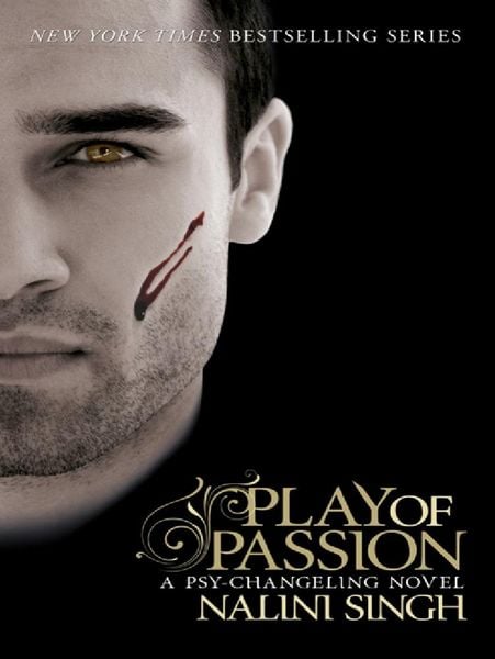 Book cover of Play of Passion