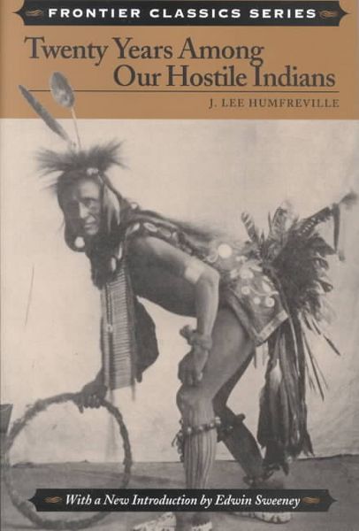 Produktbild: Twenty Years Among Our Hostile Indians