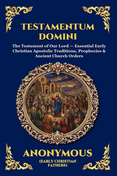 Produktbild: Testamentum Domini