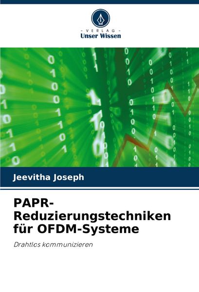 Produktbild: PAPR-Reduzierungstechniken f&uuml;r OFDM-Systeme
