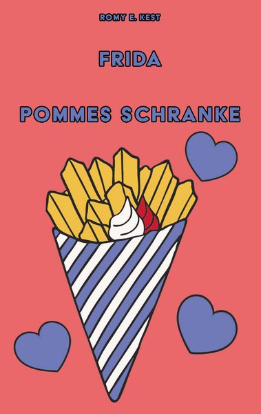 Produktbild: Frida - Pommes Schranke