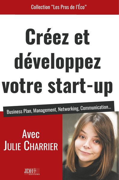Produktbild: Cr&eacute;ez et d&eacute;veloppez votre start-up