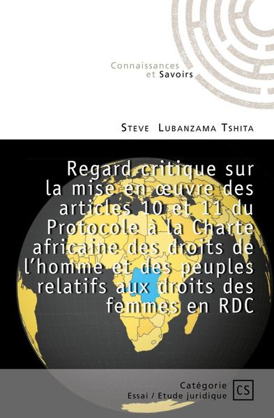 Produktbild: Regard sur les art. 10 11 du