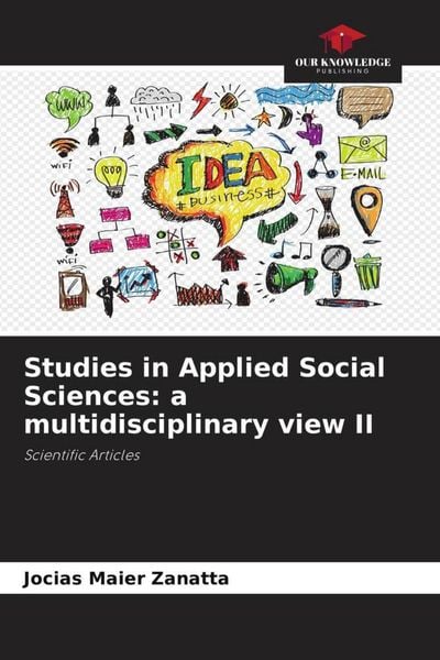 Produktbild: Studies in Applied Social Sciences: a multidisciplinary view II