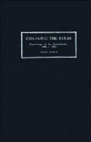 Produktbild: Changing the Rules