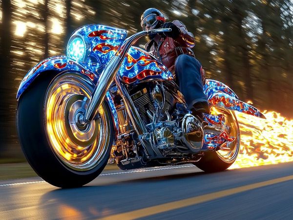 Produktbild: CALVENDO Puzzle Ein Motiv aus dem Kalender Ziro Rider | 1000 Teile Lege-Gr&ouml;&szlig;e 64x48cm Foto-Puzzle f&uuml;r gl&uuml;ckliche Stunden