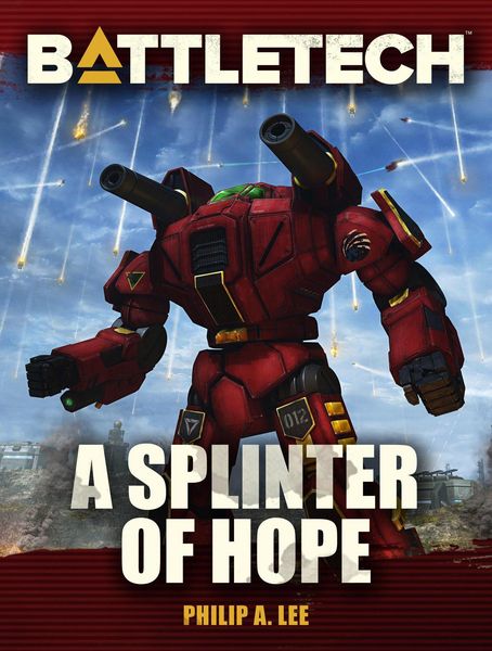 Produktbild: BattleTech: A Splinter of Hope