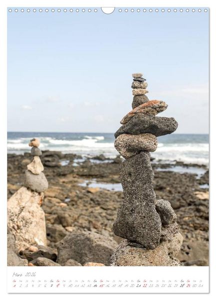 Produktbild: Fuerteventura, wilde Sch&ouml;nheit im Atlantik (Wandkalender 2026 DIN A3 hoch), CALVENDO Monatskalender