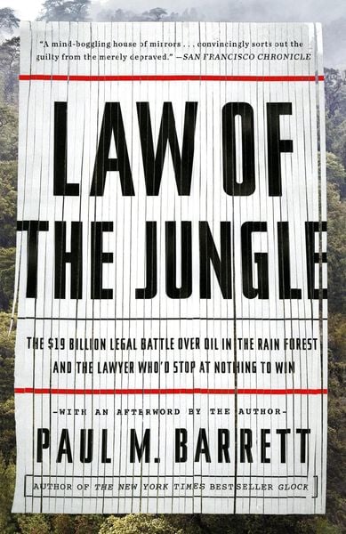 Produktbild: Law of the Jungle