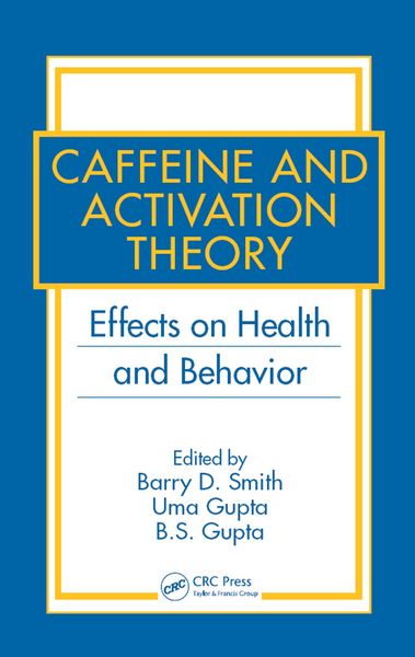 Produktbild: Caffeine and Activation Theory